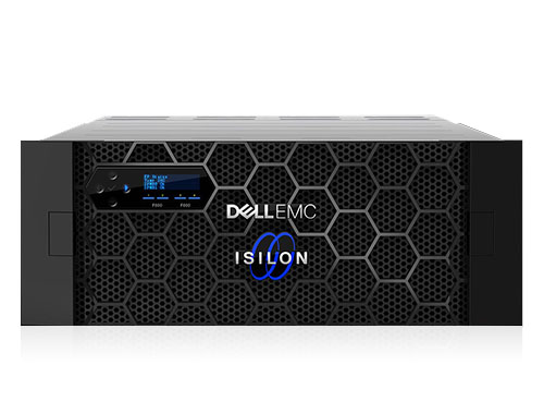 戴尔Dell EMC Isilon H5600 混合 NAS 存储